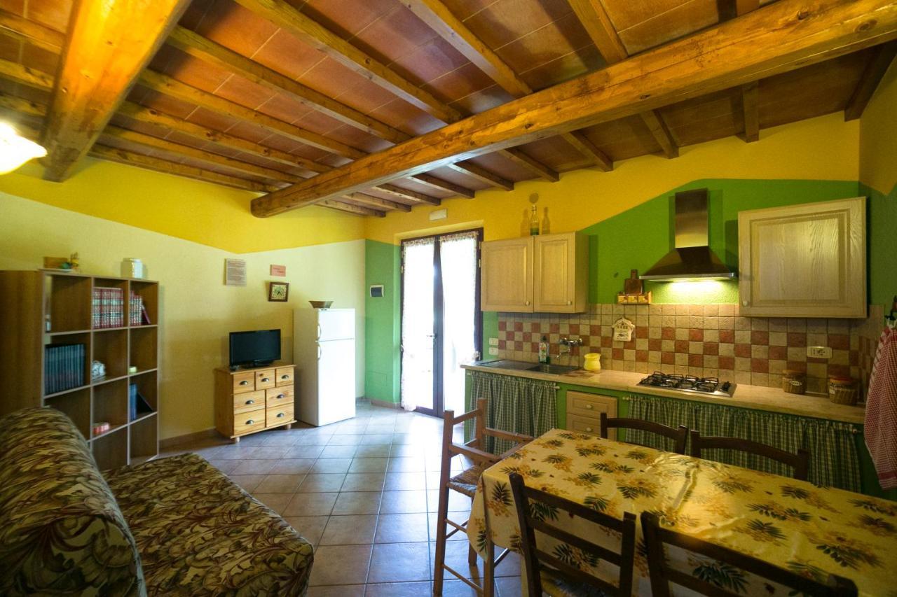 Agriturismo Valdo Grosseto Kültér fotó