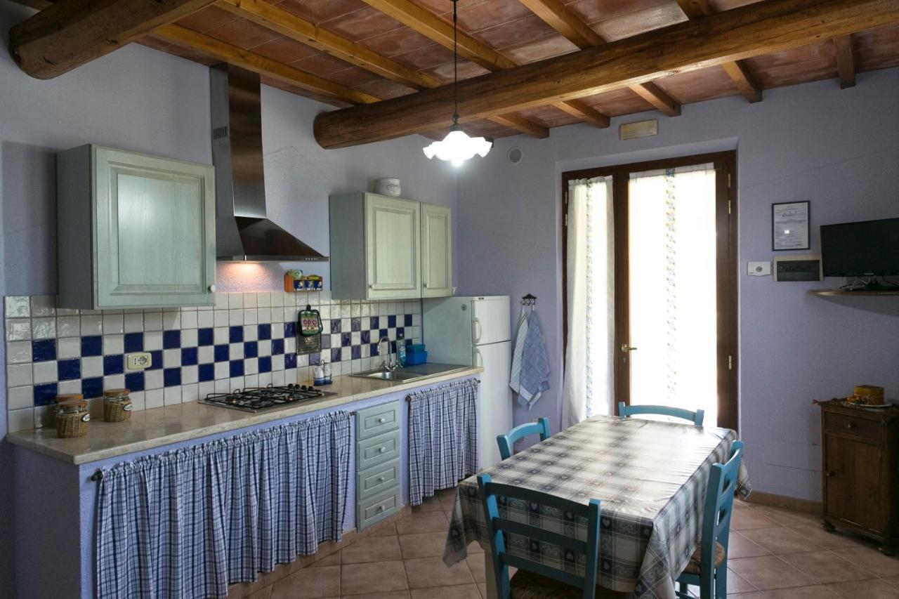 Agriturismo Valdo Grosseto Kültér fotó