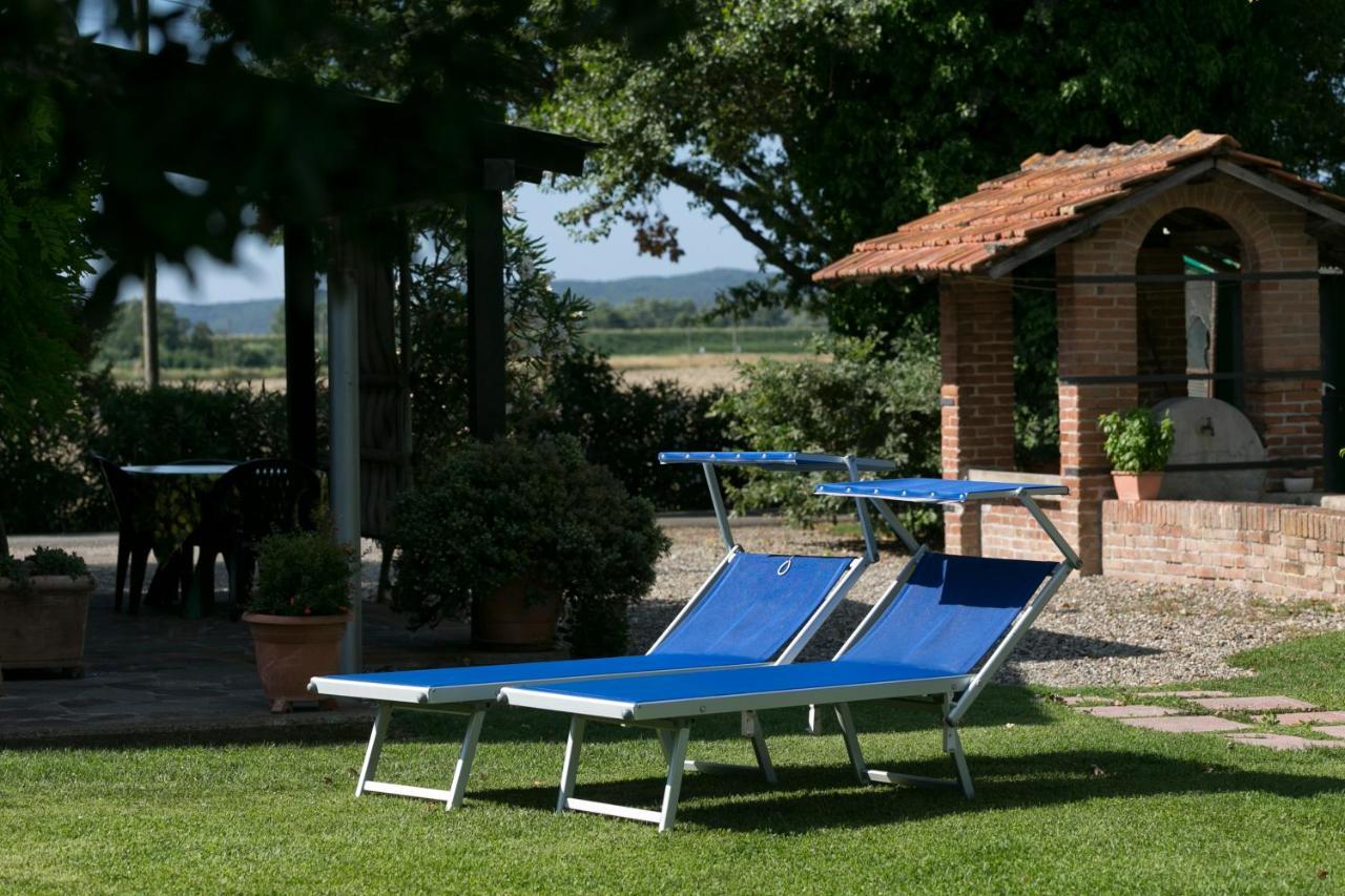Agriturismo Valdo Grosseto Kültér fotó