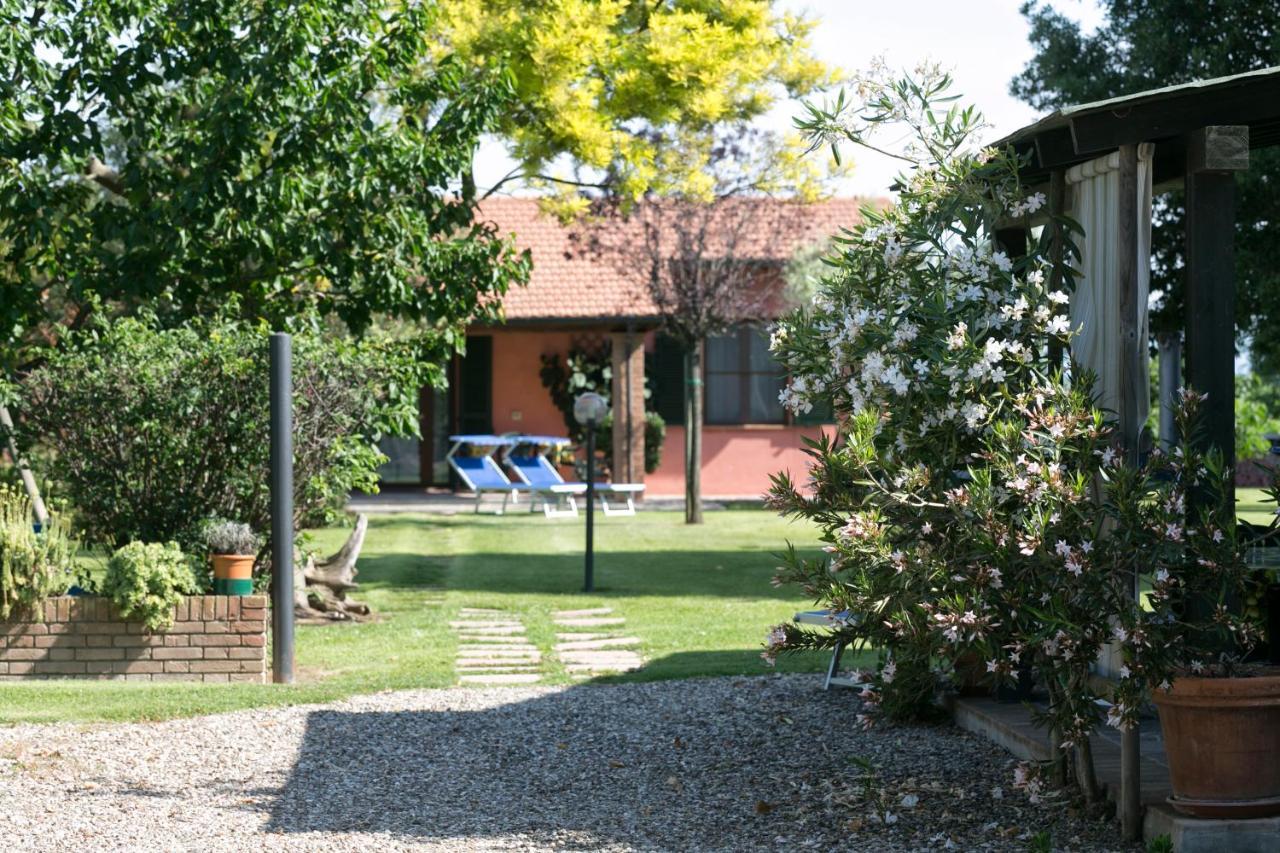 Agriturismo Valdo Grosseto Kültér fotó