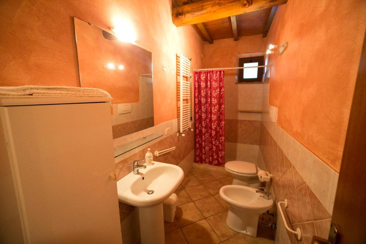 Agriturismo Valdo Grosseto Kültér fotó