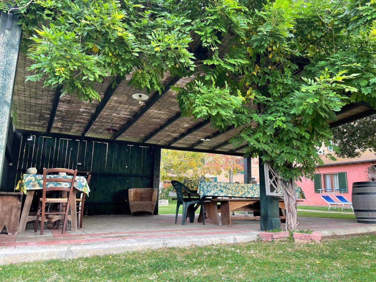 Agriturismo Valdo Grosseto Kültér fotó
