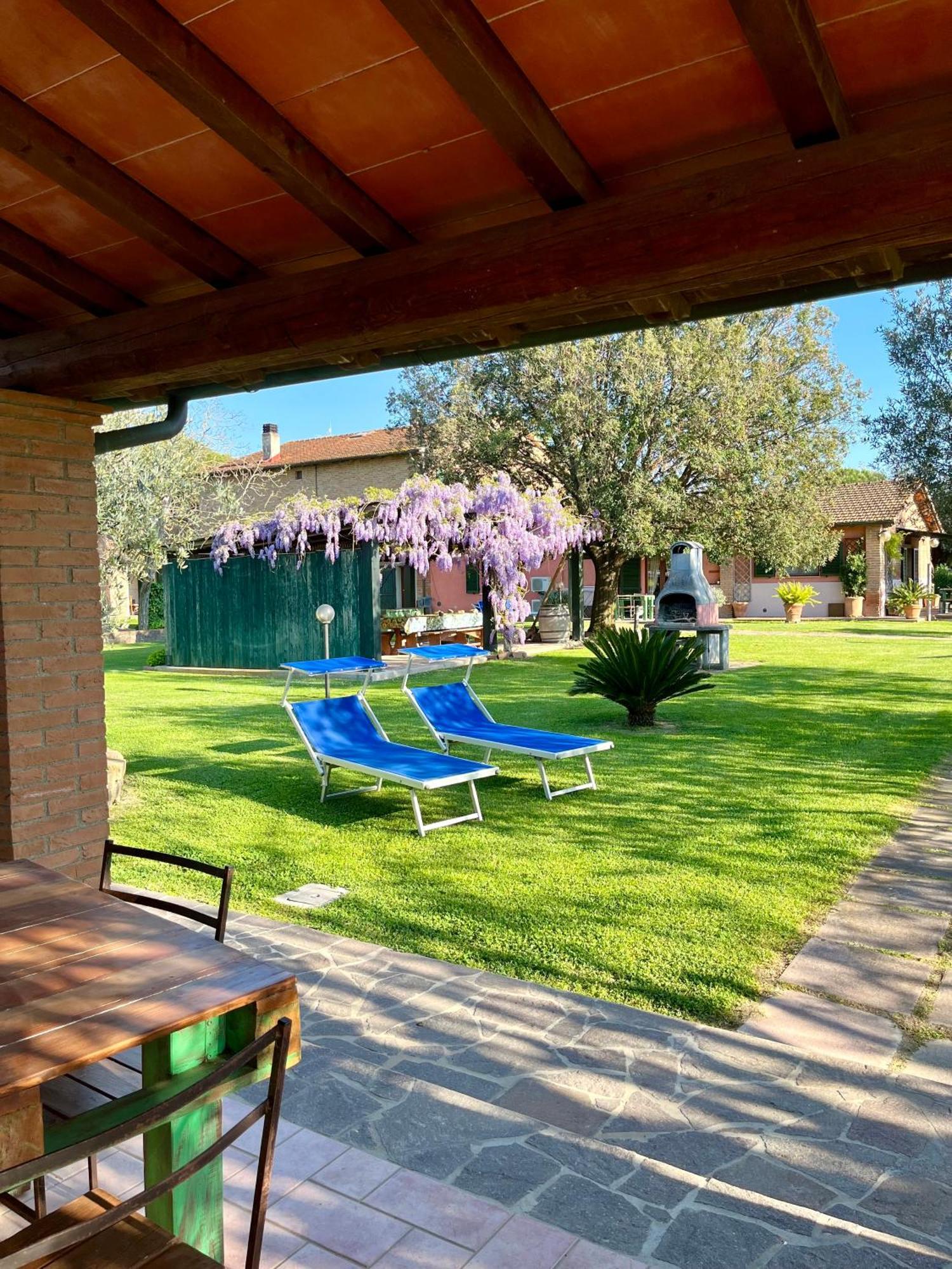 Agriturismo Valdo Grosseto Kültér fotó