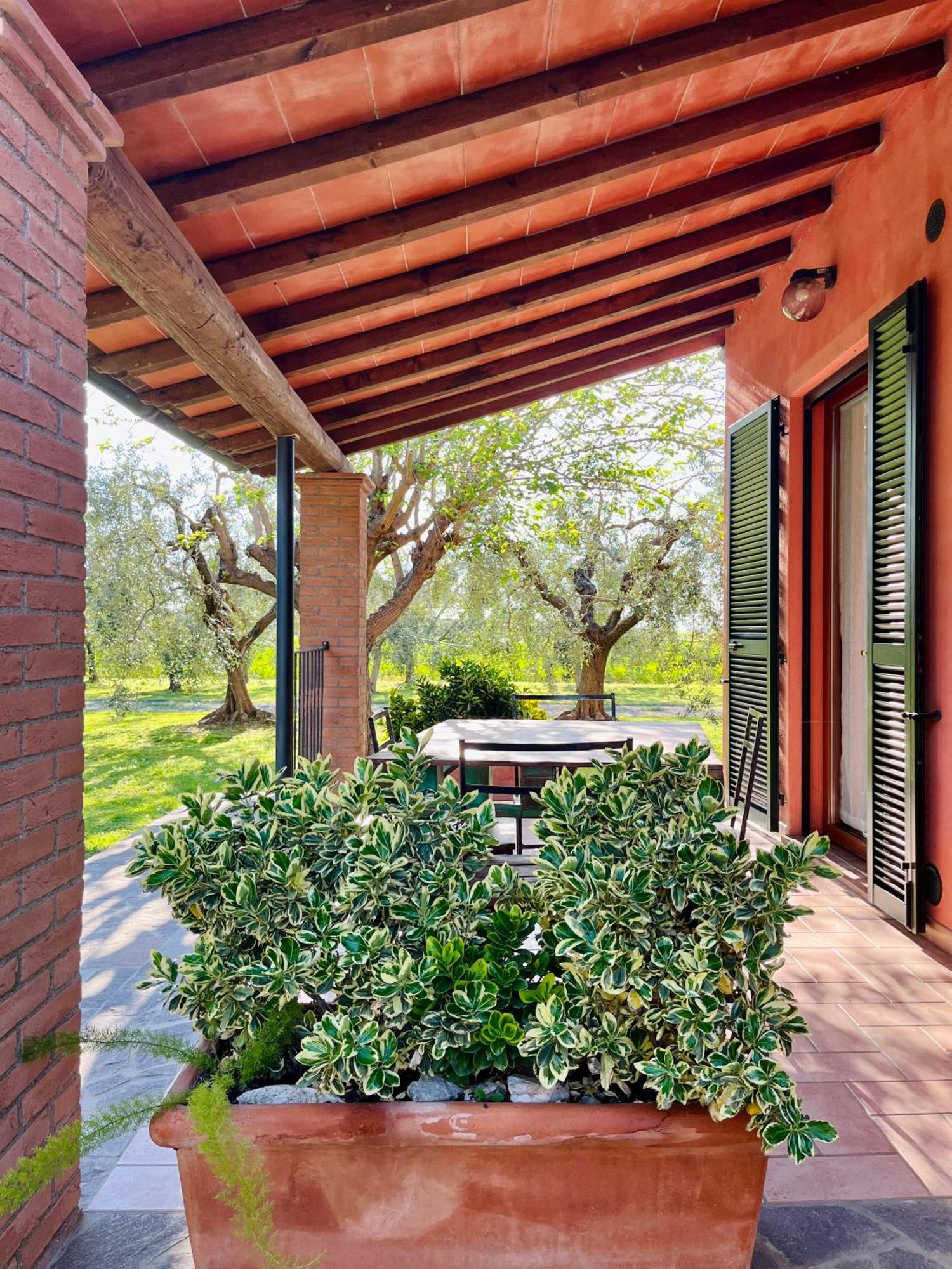 Agriturismo Valdo Grosseto Kültér fotó