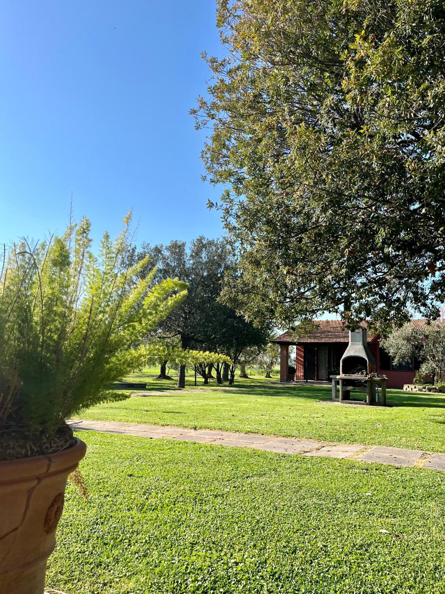 Agriturismo Valdo Grosseto Kültér fotó