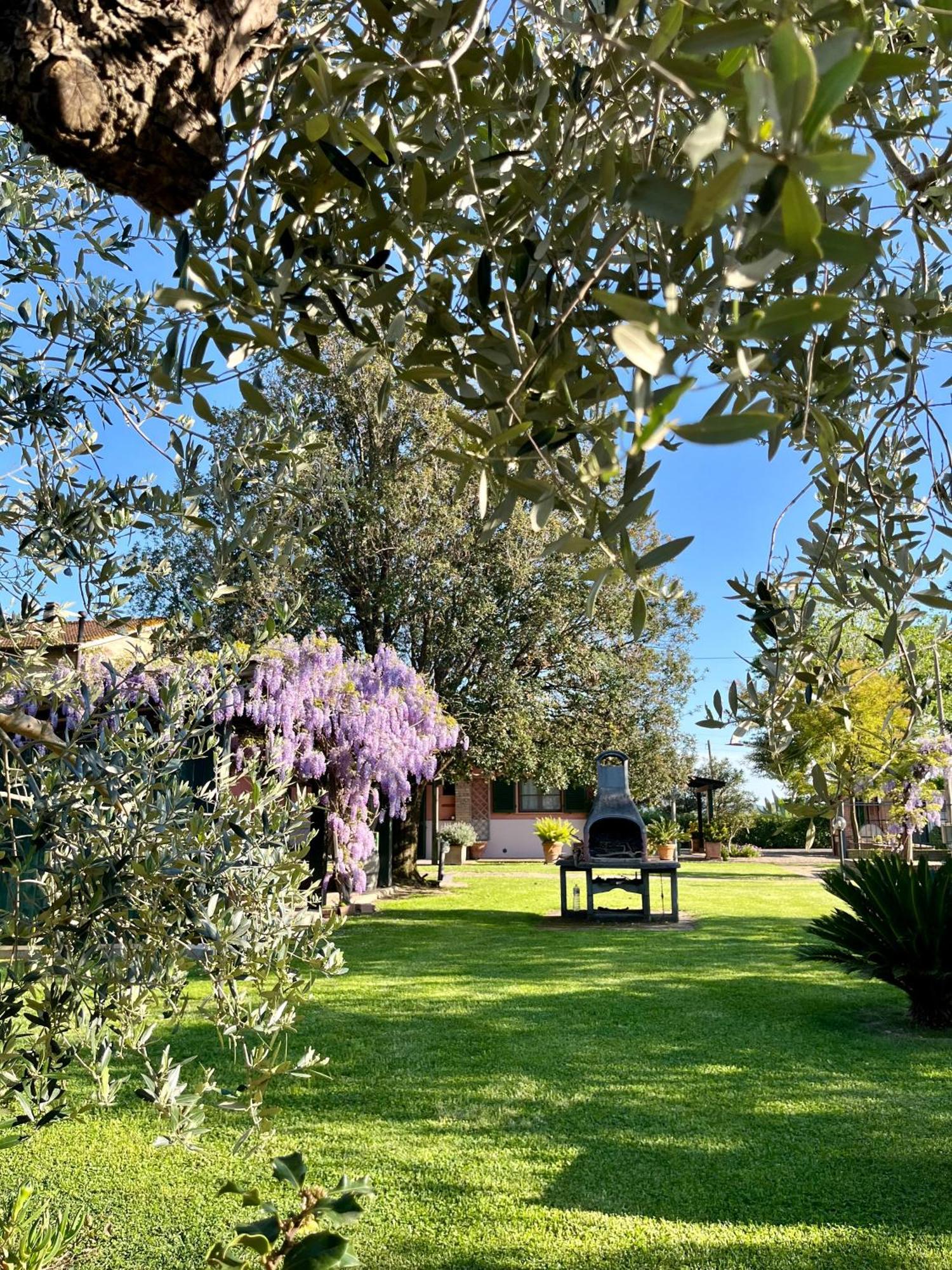 Agriturismo Valdo Grosseto Kültér fotó