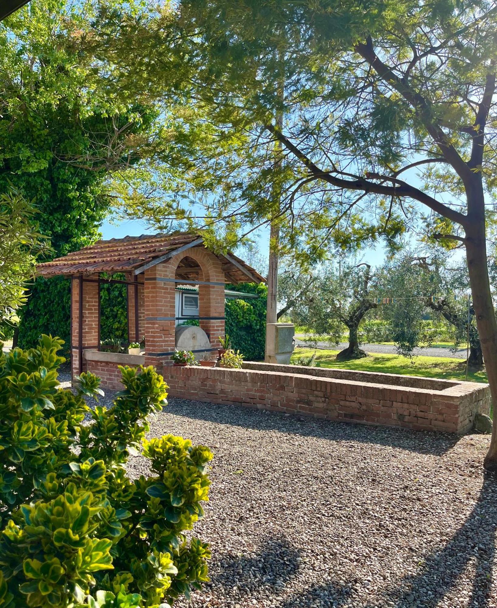 Agriturismo Valdo Grosseto Kültér fotó