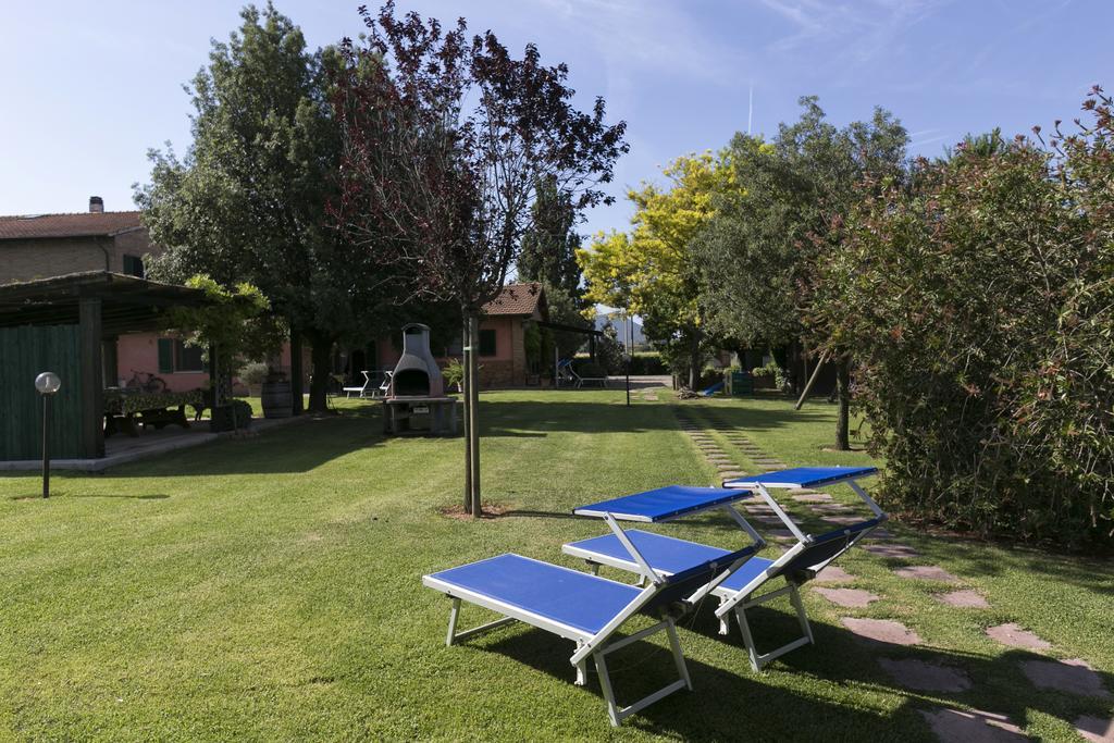 Agriturismo Valdo Grosseto Kültér fotó