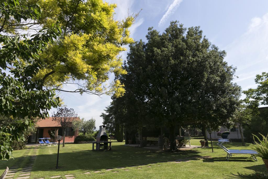 Agriturismo Valdo Grosseto Kültér fotó
