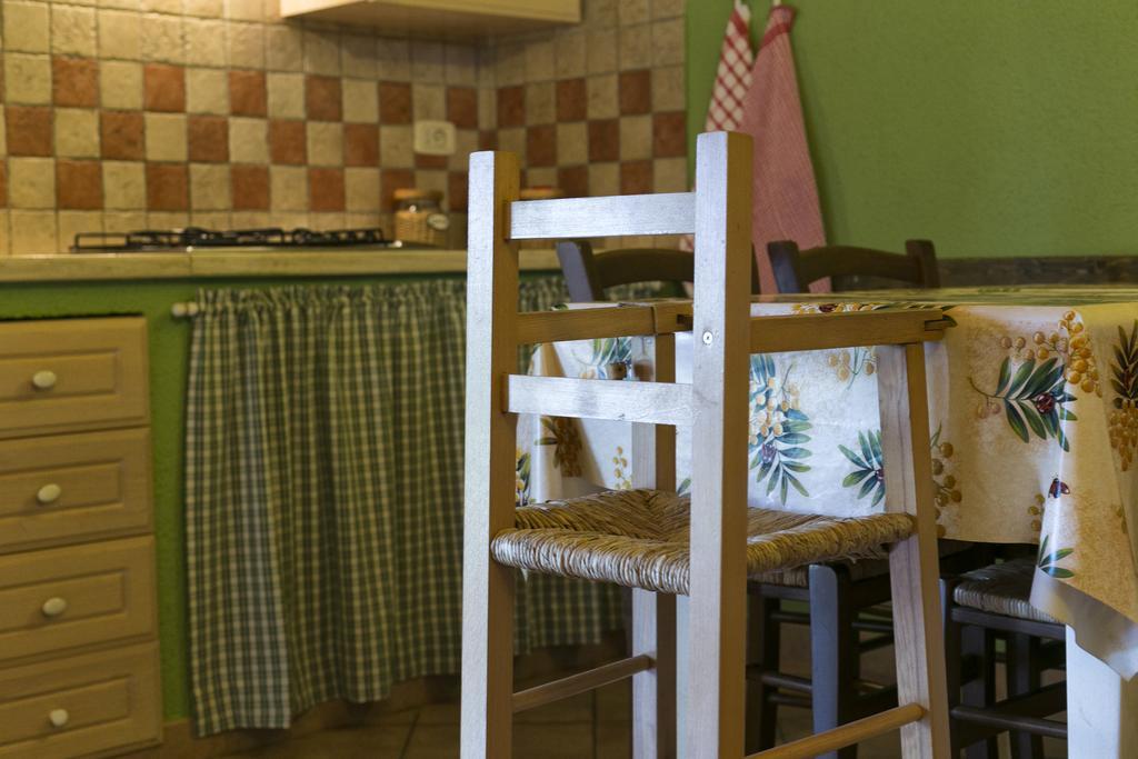 Agriturismo Valdo Grosseto Kültér fotó